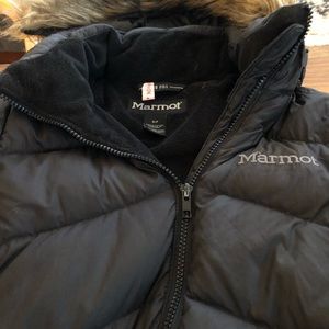 700 fill Marmot Puffer coat.